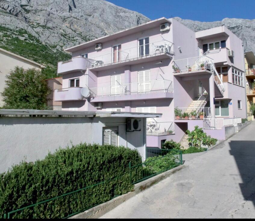 Apartman Lala Baska Voda Exterior photo
