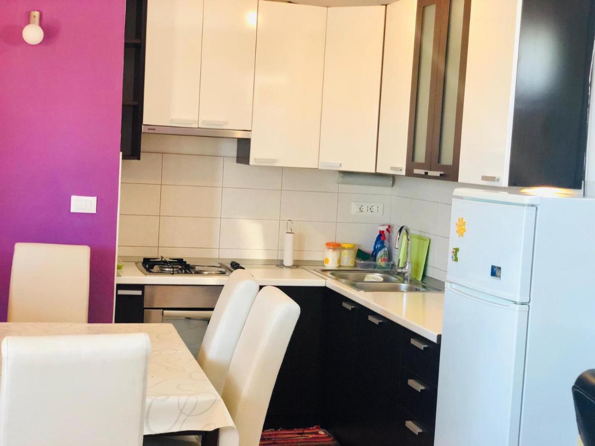 Apartman Lala Baska Voda Exterior photo