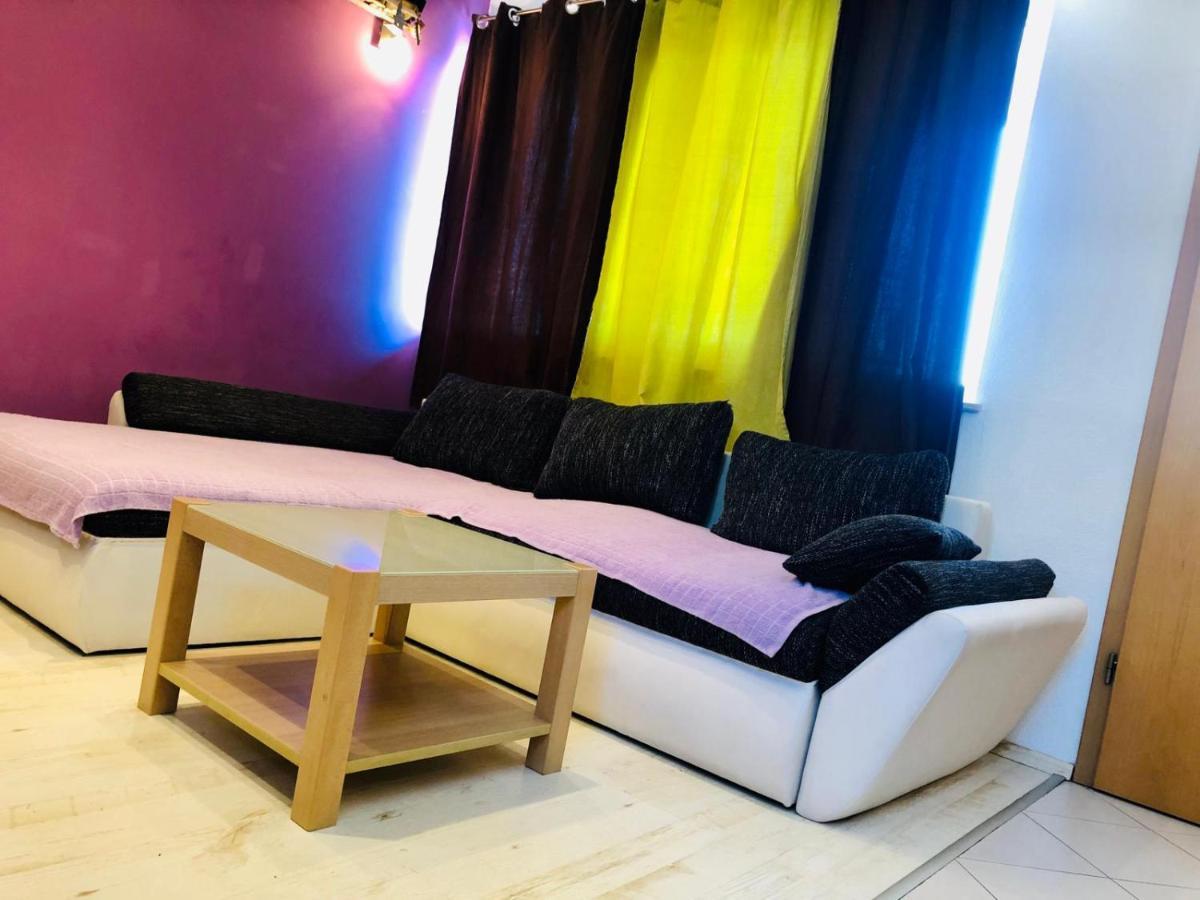 Apartman Lala Baska Voda Exterior photo