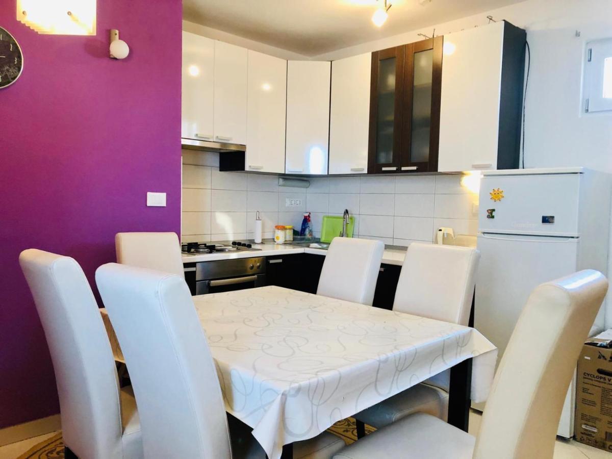 Apartman Lala Baska Voda Exterior photo